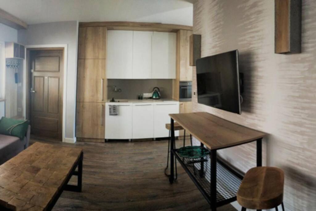 Apartament Inspiracja Mragowo Exterior photo
